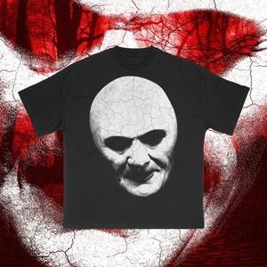 Courage The Cowardly Dog Shirt, Spirit Of The Harvest Moon T-Shirt